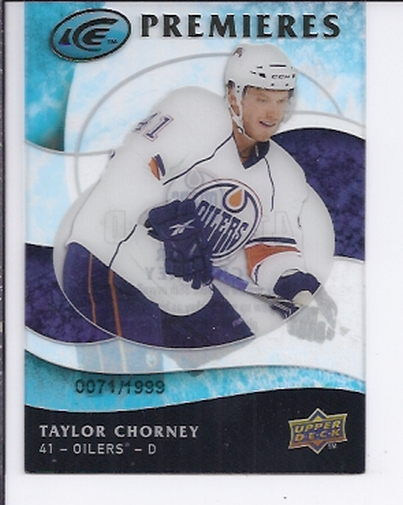  Taylor Chorney player image