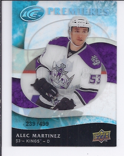  Alec Martinez player image