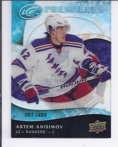  Artem Anisimov player image