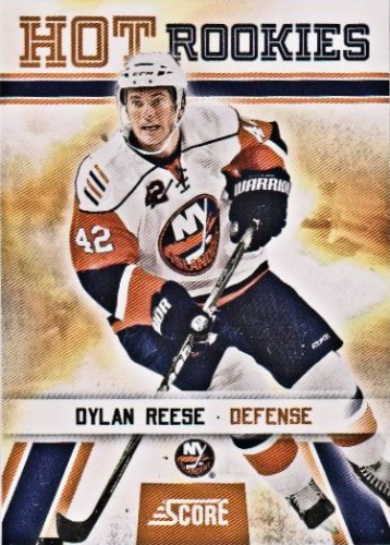  Dylan Reese player image