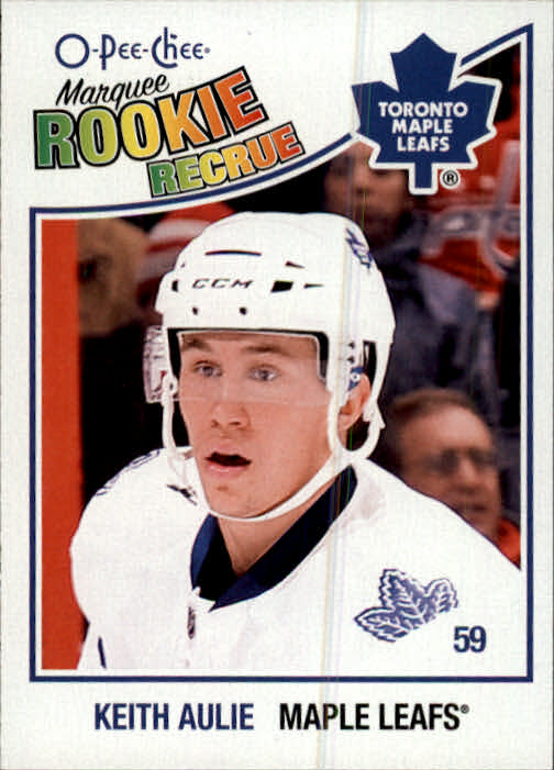 Keith Aulie player image