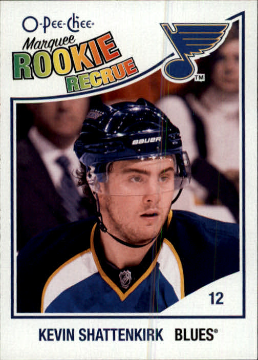  Kevin Shattenkirk player image