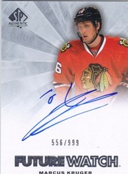  Marcus Kruger player image