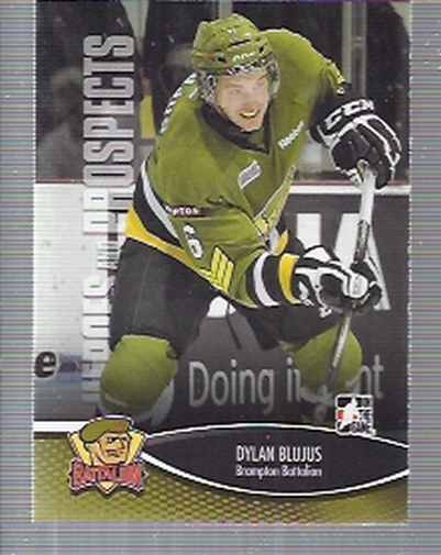  Dylan Blujus player image