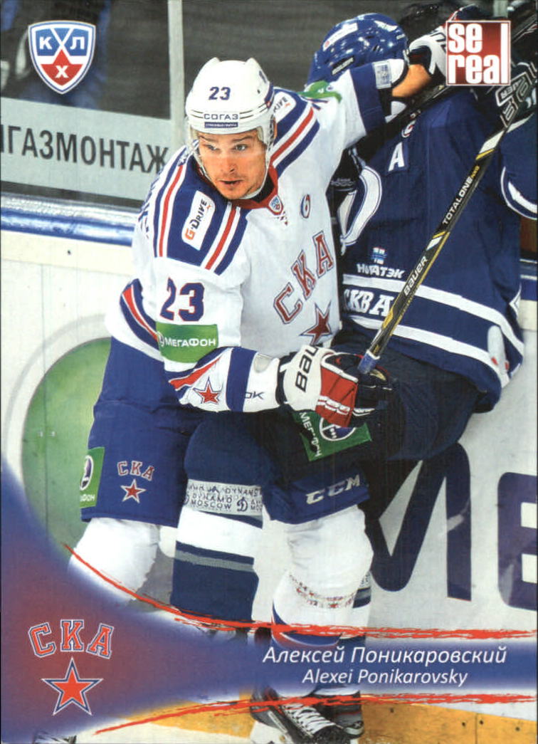 Alexei Ponikarovsky player image