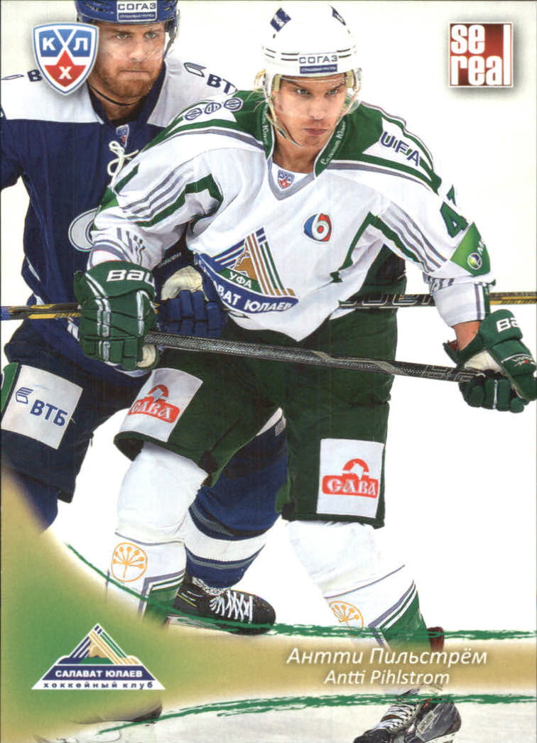  Antti Pihlstrom player image