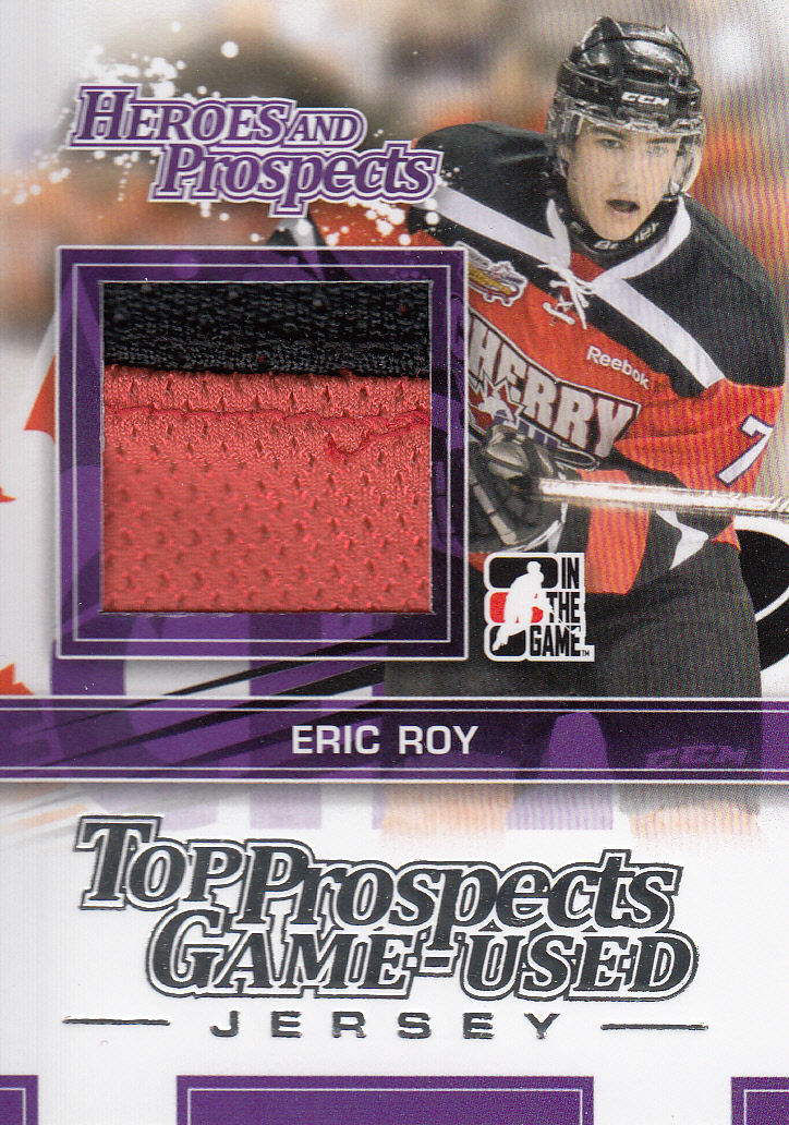  Eric Roy player image