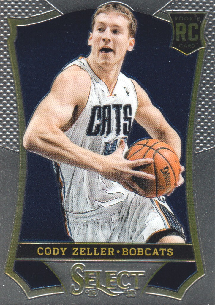  Cody Zeller player image