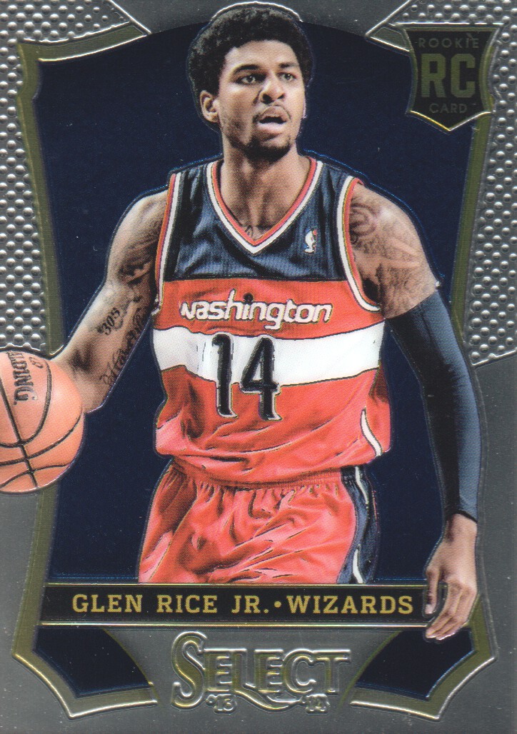  Glen Rice Jr. player image