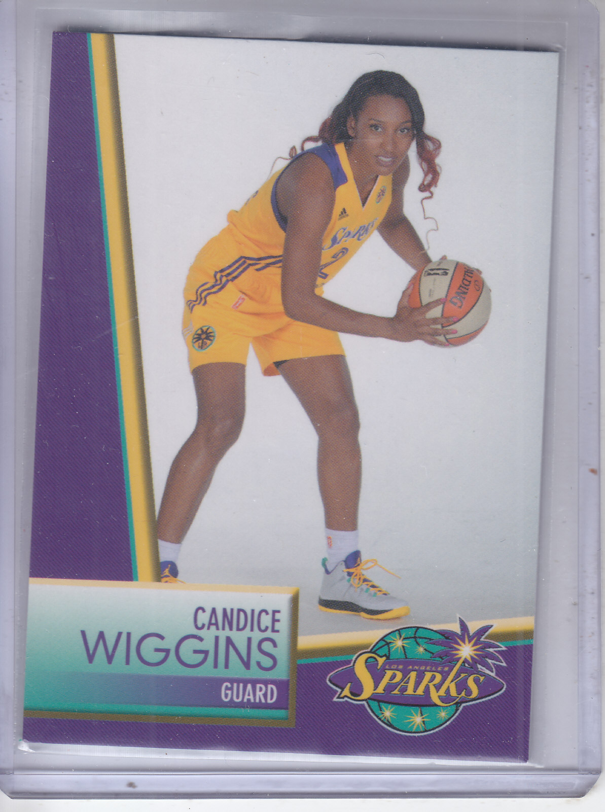  Candice Wiggins player image
