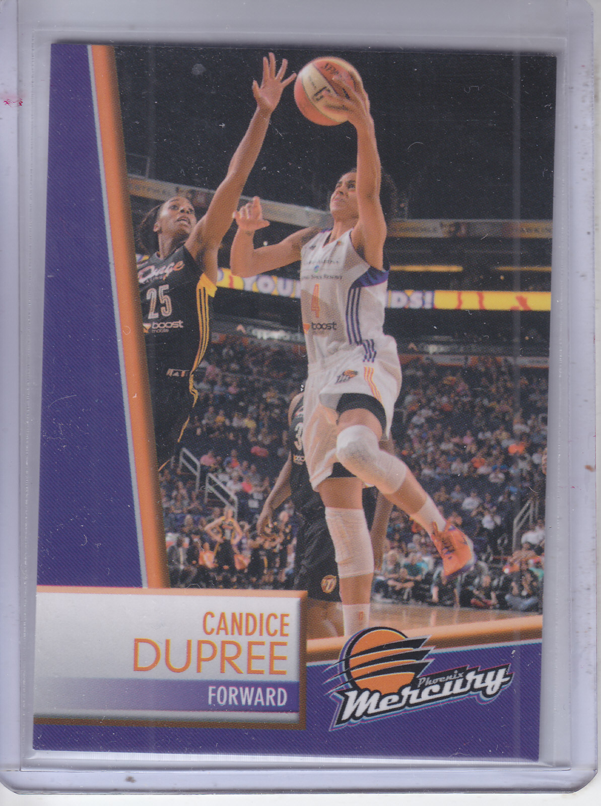  Candice Dupree player image
