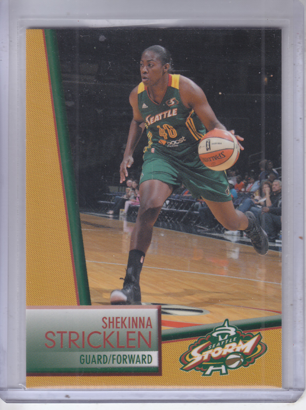  Shekinna Stricklen player image