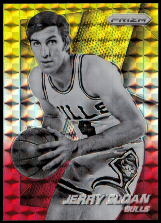  Jerry Sloan player image