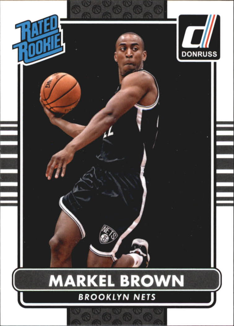  Markel Brown player image