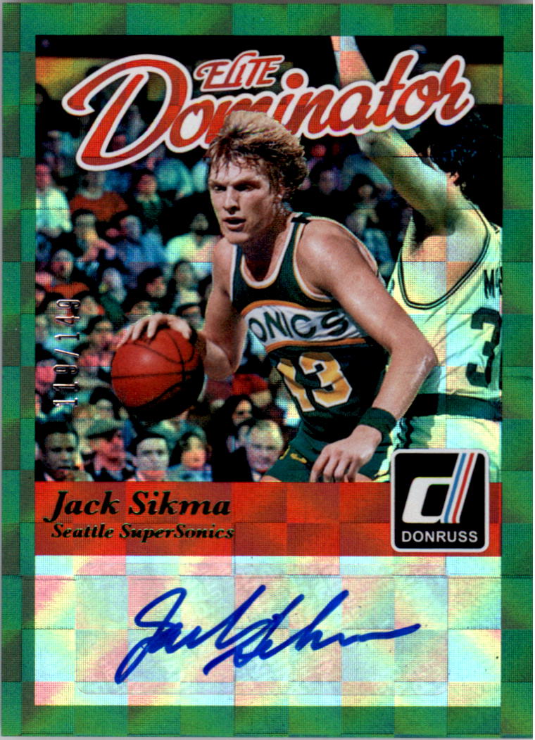  Jack Sikma player image