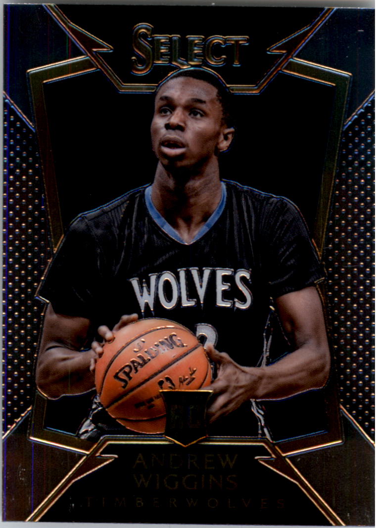  Andrew Wiggins player image