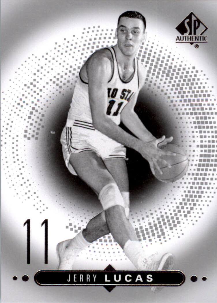  Jerry Lucas player image