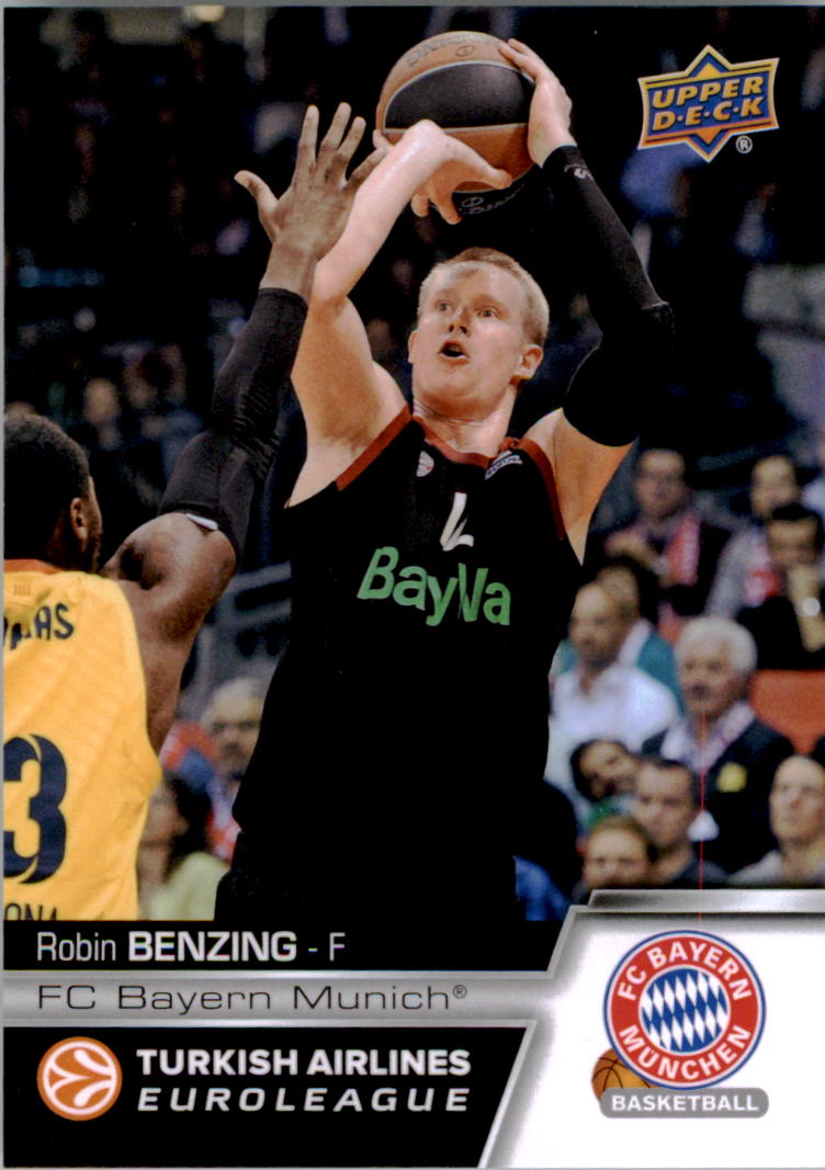  Robin Benzing player image