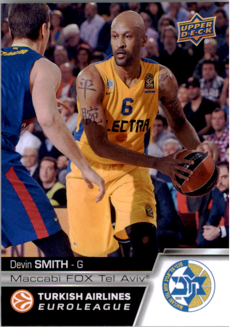 Devin Smith player image