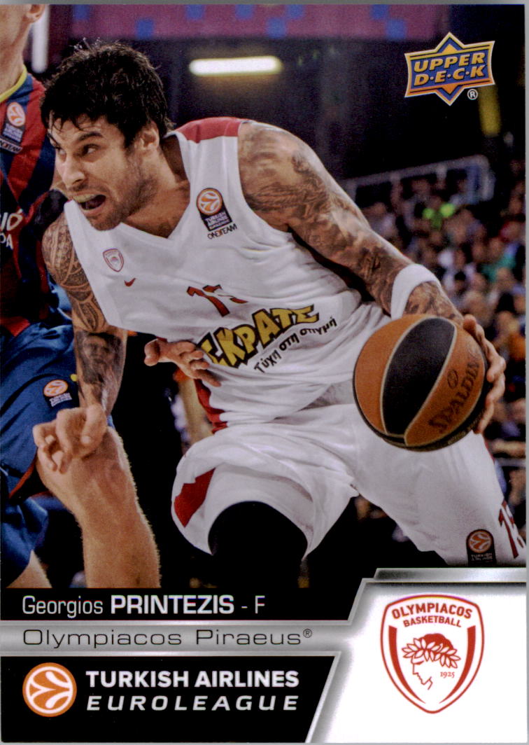  Georgios Printezis player image
