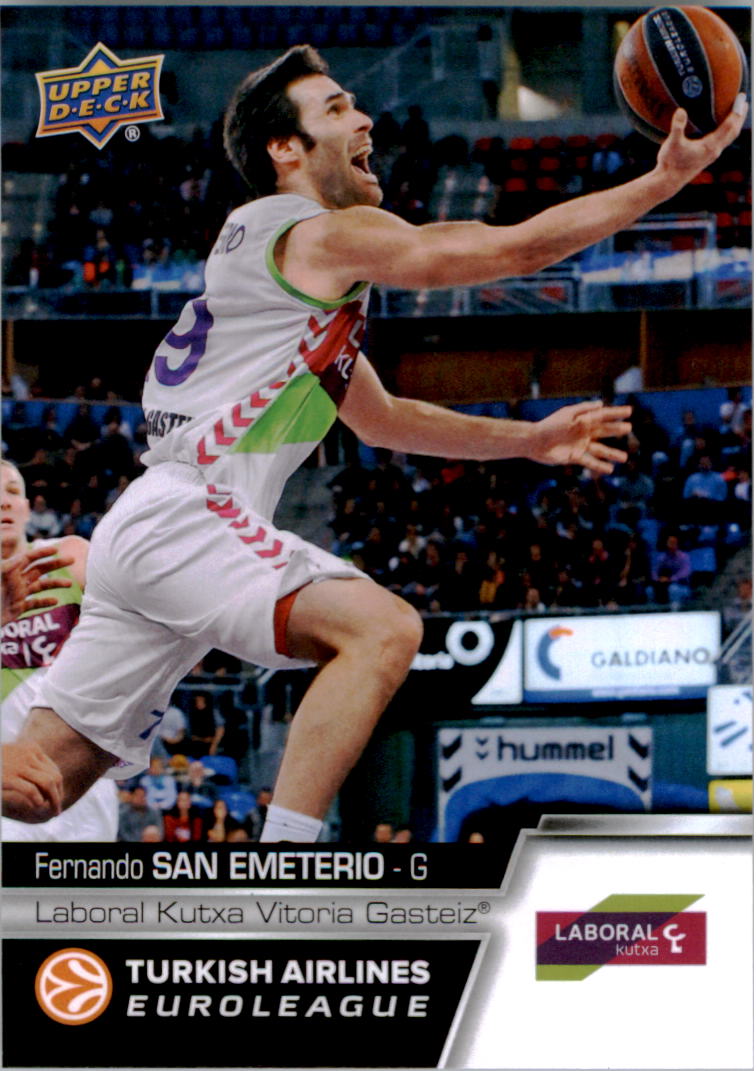  Fernando San Emerterio player image
