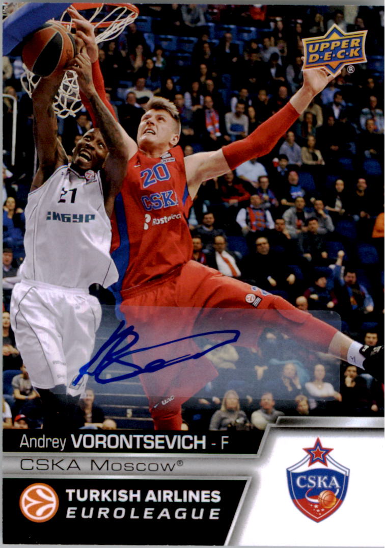  Andrey Vorontsevich player image