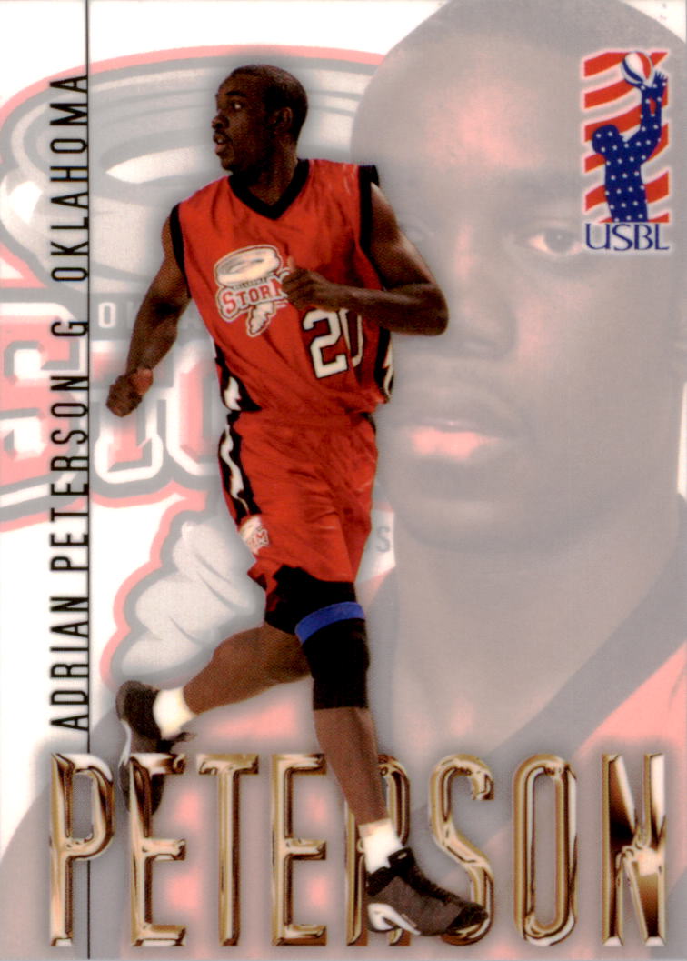  Adrian BK Peterson player image