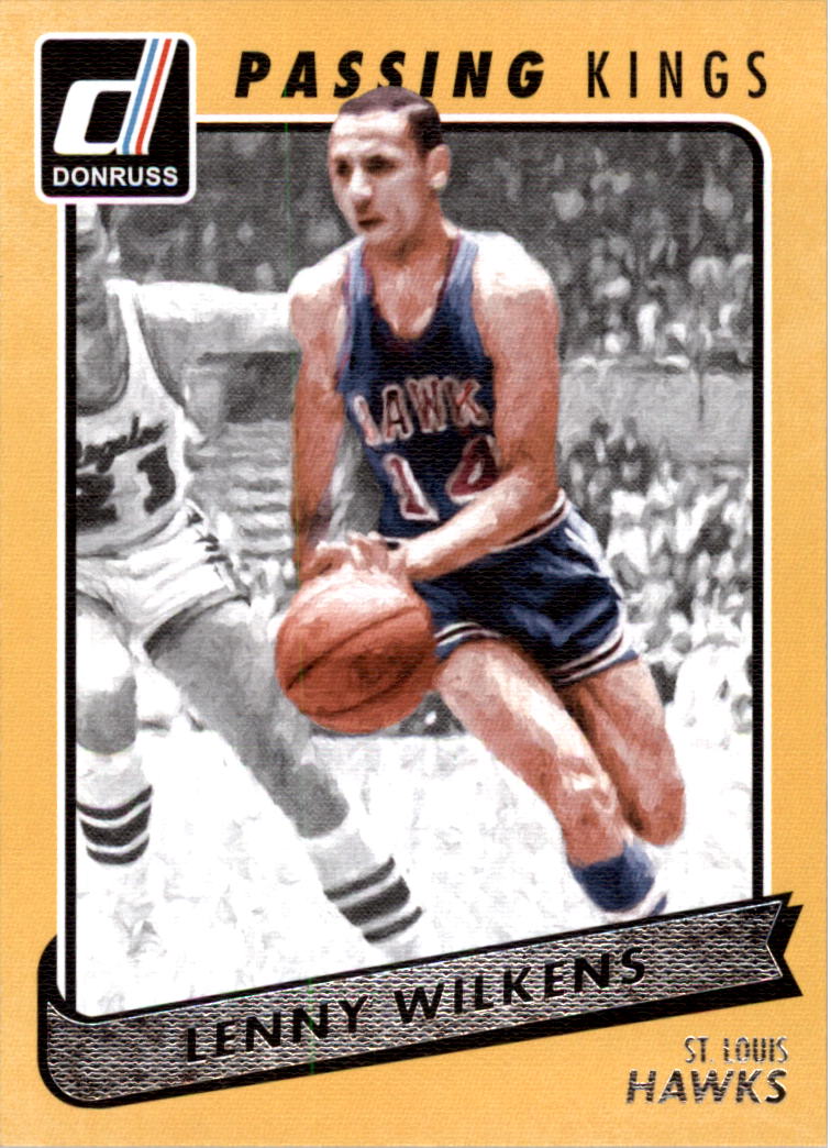  Lenny Wilkens player image