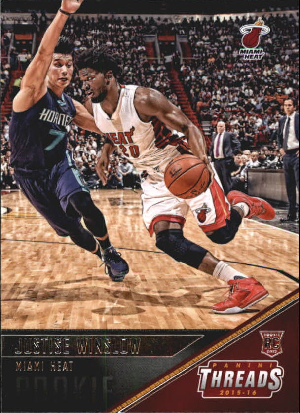  Justise Winslow player image