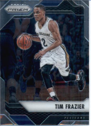  Tim Frazier player image