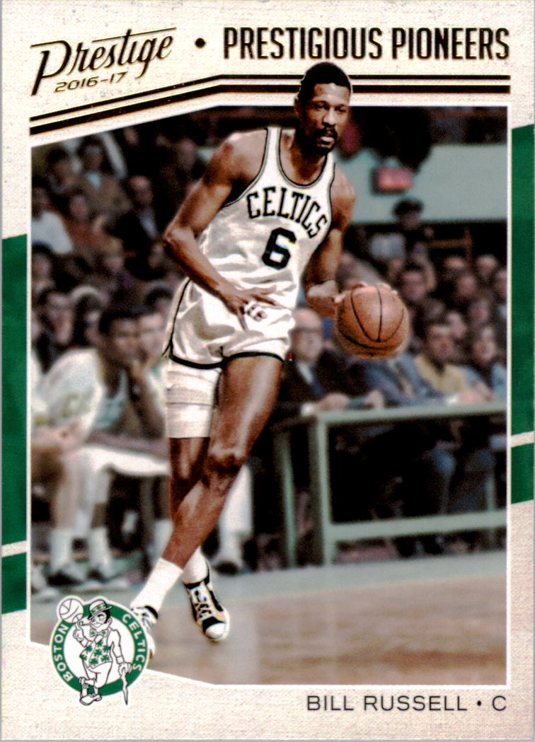  Bill Russell player image