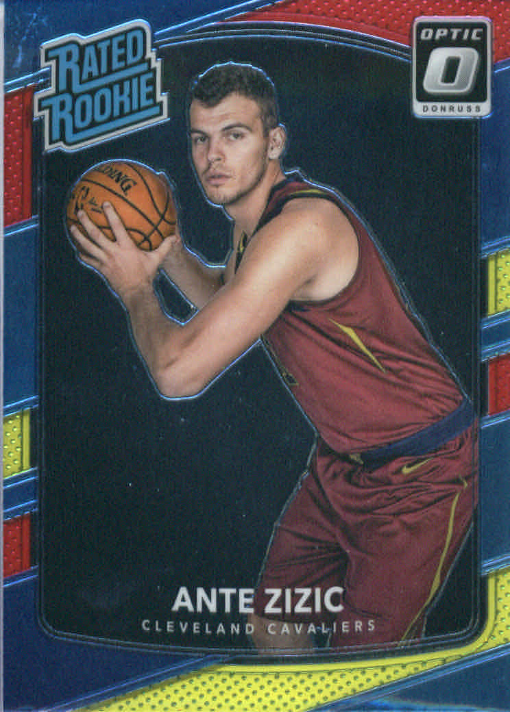 Ante Zizic player image