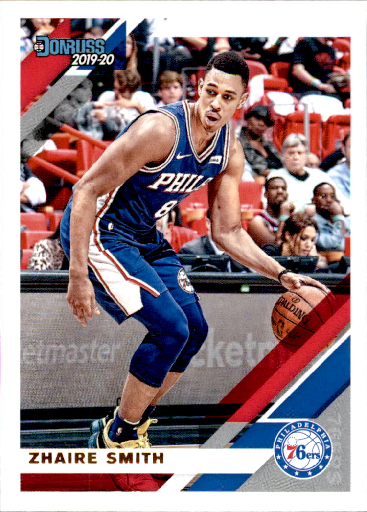 Zhaire Smith player image