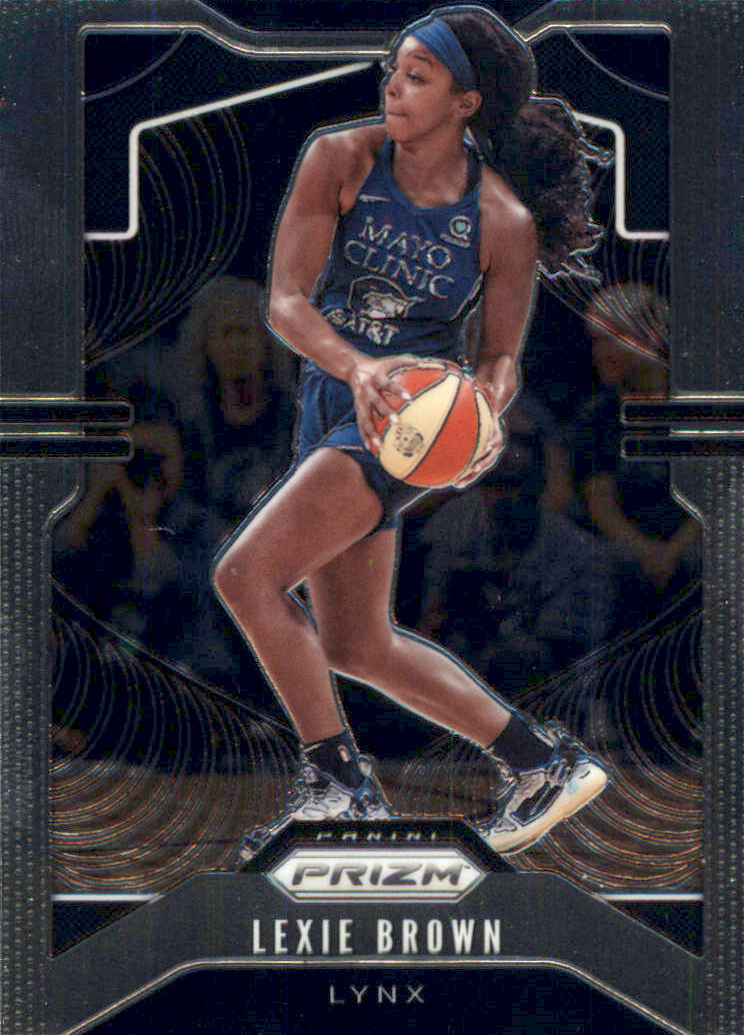  Lexie Brown player image