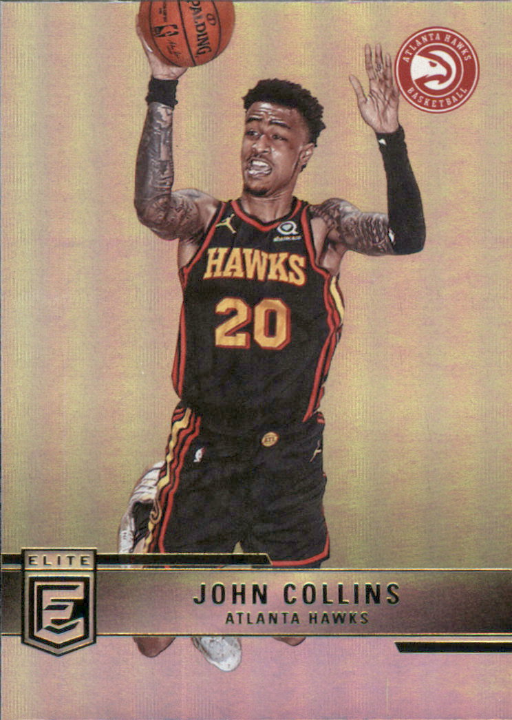  John (2017-18) Collins player image