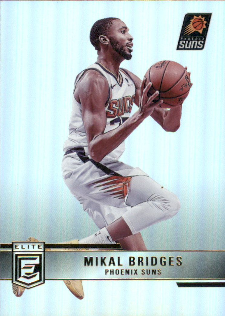  Mikal Bridges player image