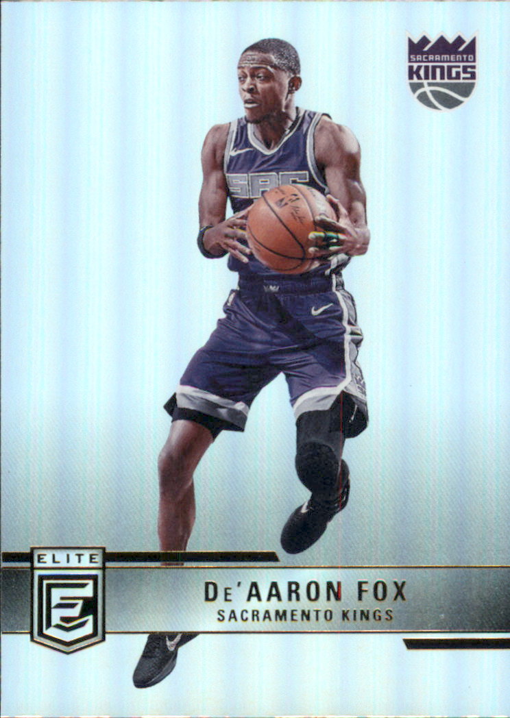  De'Aaron (2017-18) Fox player image