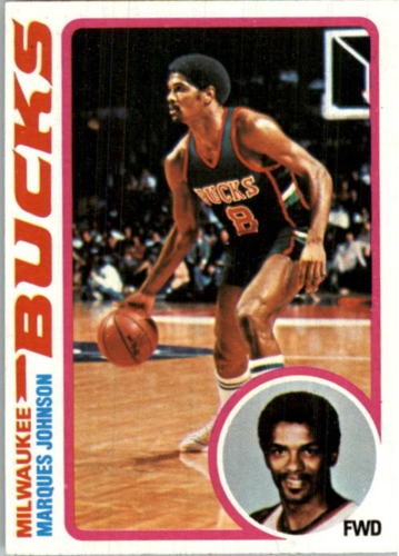  Marques Johnson player image