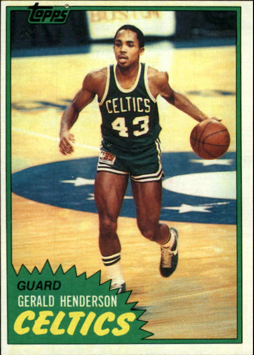  Gerald Sr. Henderson player image