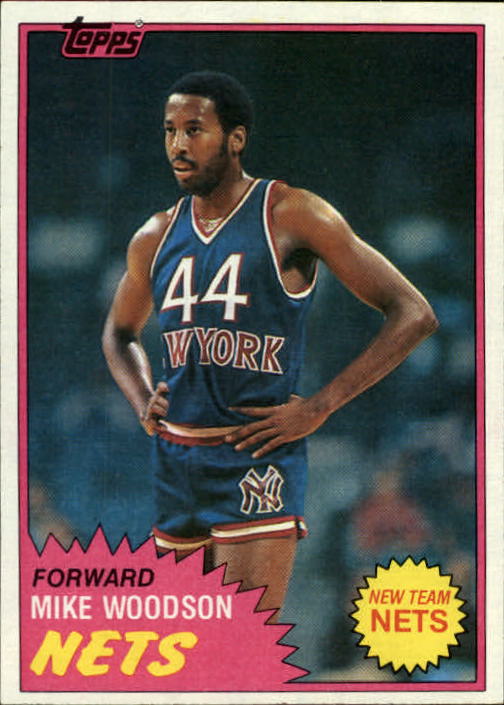  Mike Woodson player image