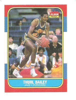  Thurl Bailey player image