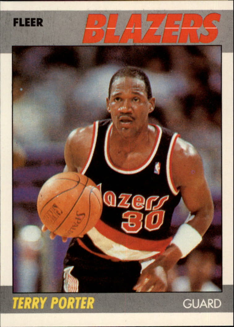  Terry Porter player image