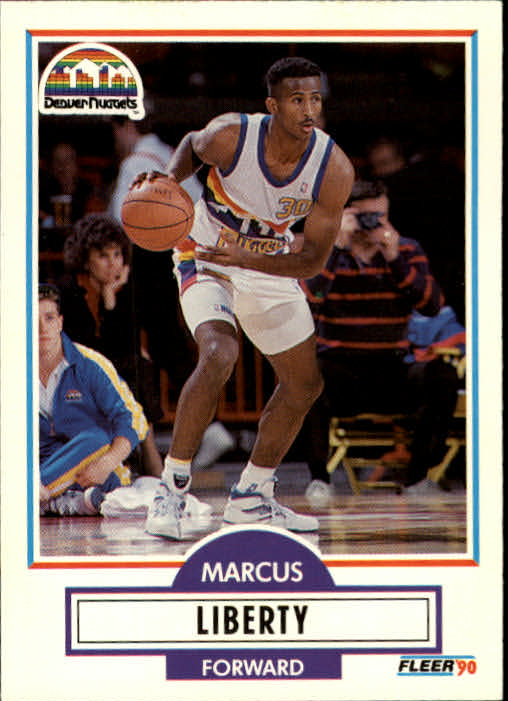  Marcus Liberty player image