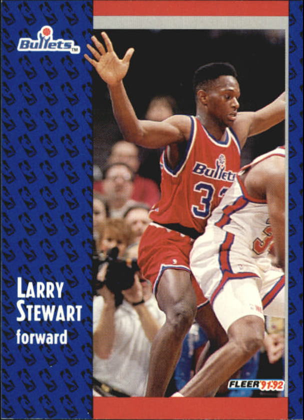  Larry Stewart player image