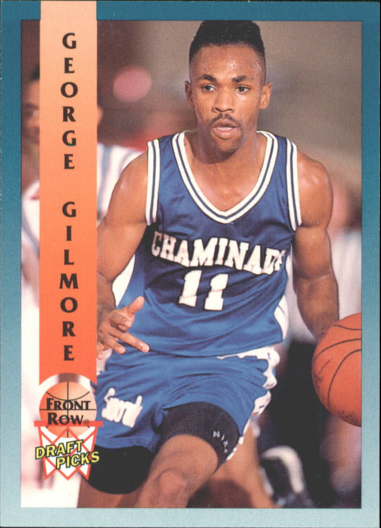  George Gilmore player image