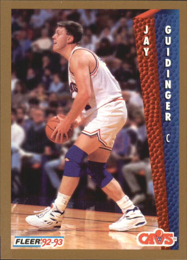  Jay Guidinger player image