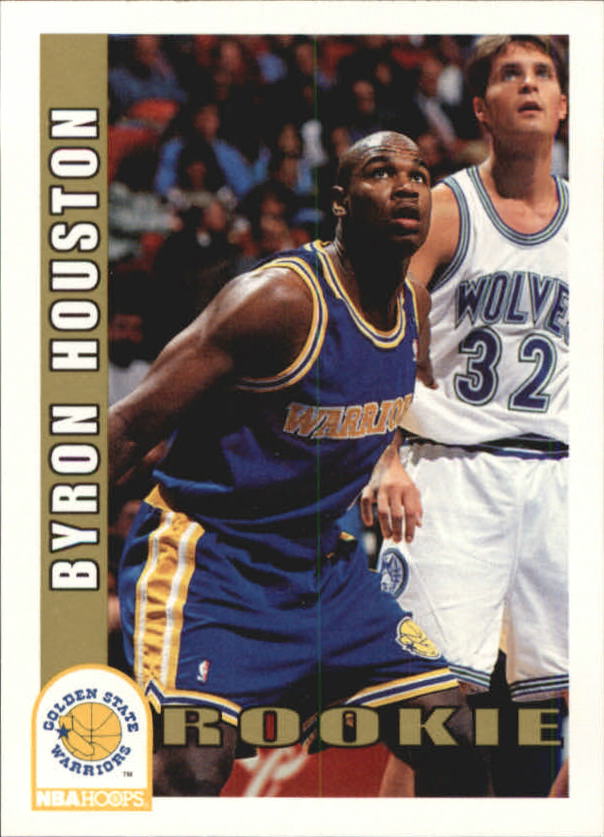  Byron Houston player image