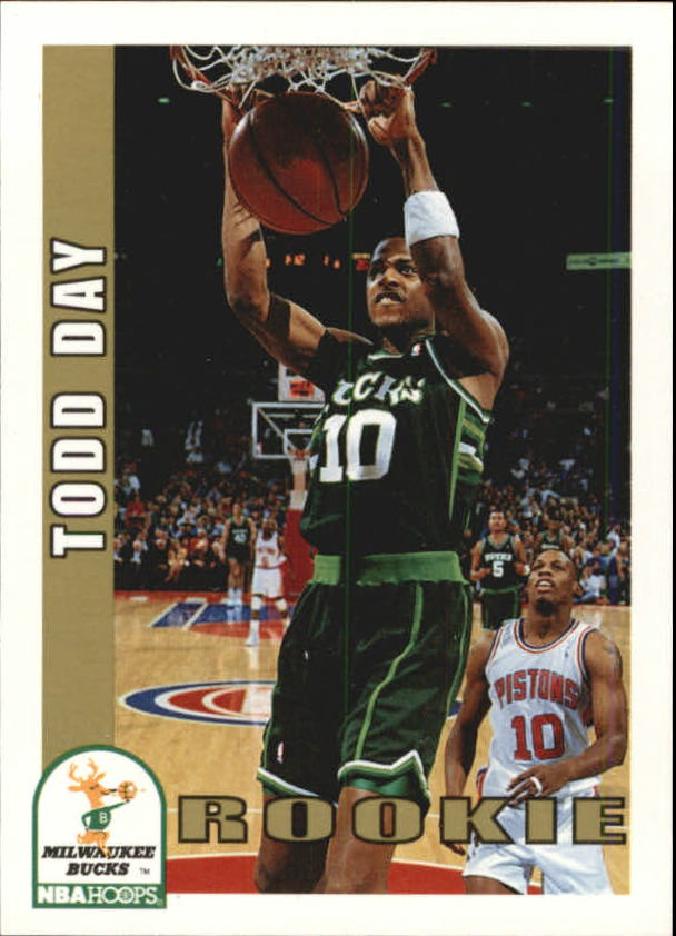  Todd Day player image