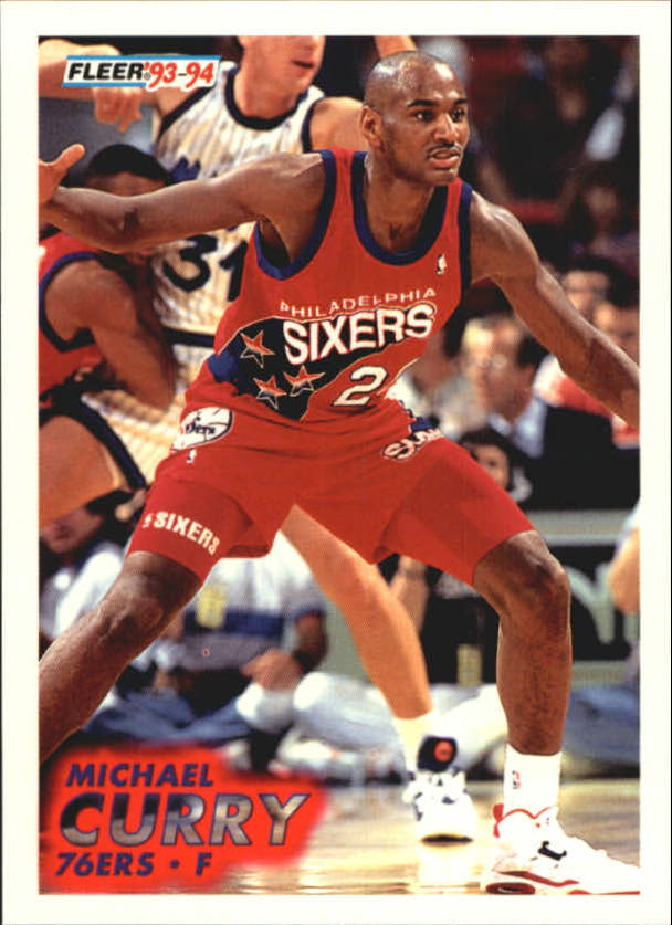  Michael Curry player image