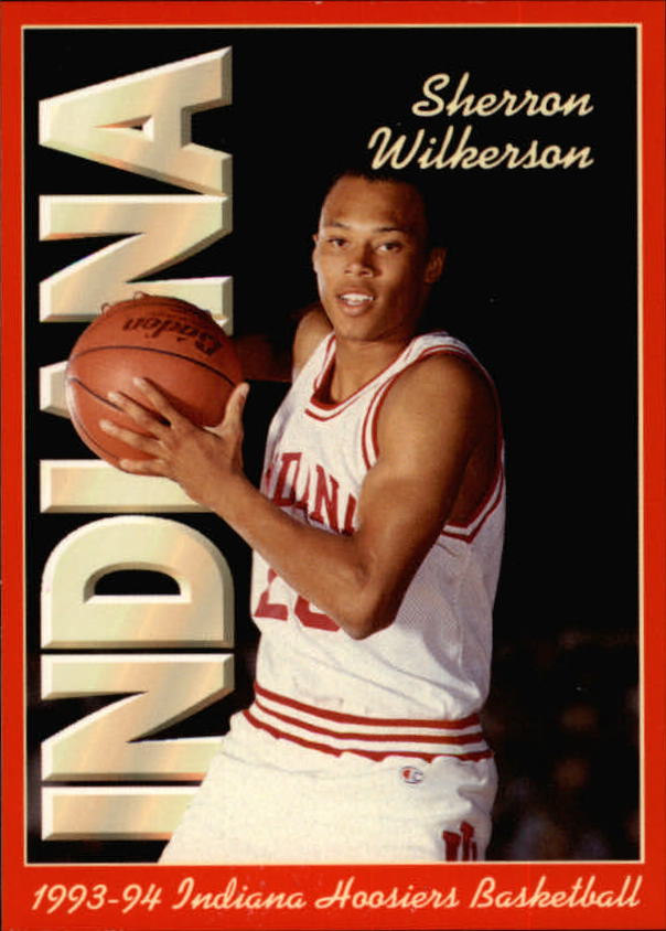  Sherron Wilkerson player image
